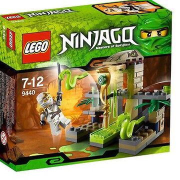 lego ninjago small sets