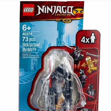 40374 Golden Zane Minifigure Accessory Set Ninjago Wiki Fandom