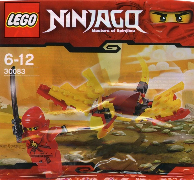 ninjago polybag
