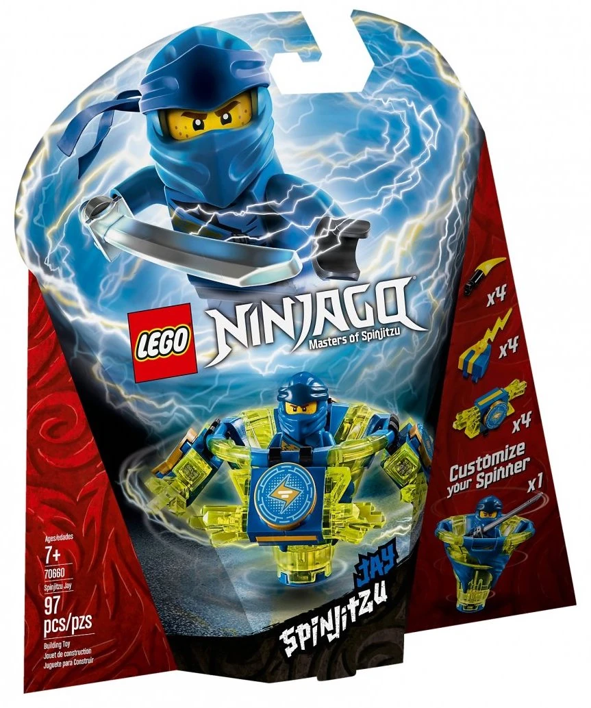 lego ninjago dragon spinners