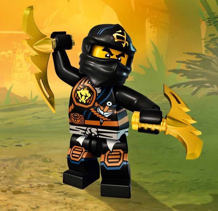 Image - ColeCGI.jpg | Ninjago Wiki | FANDOM powered by Wikia