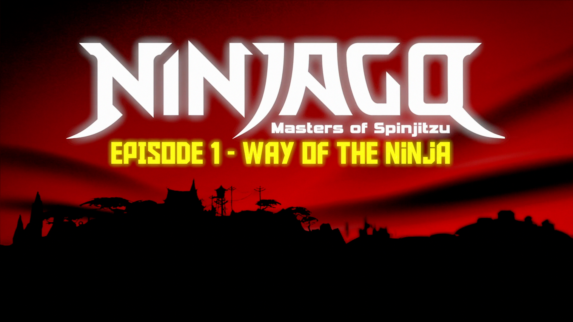 Way of the Ninja | Ninjago Wiki | Fandom1920 x 1080