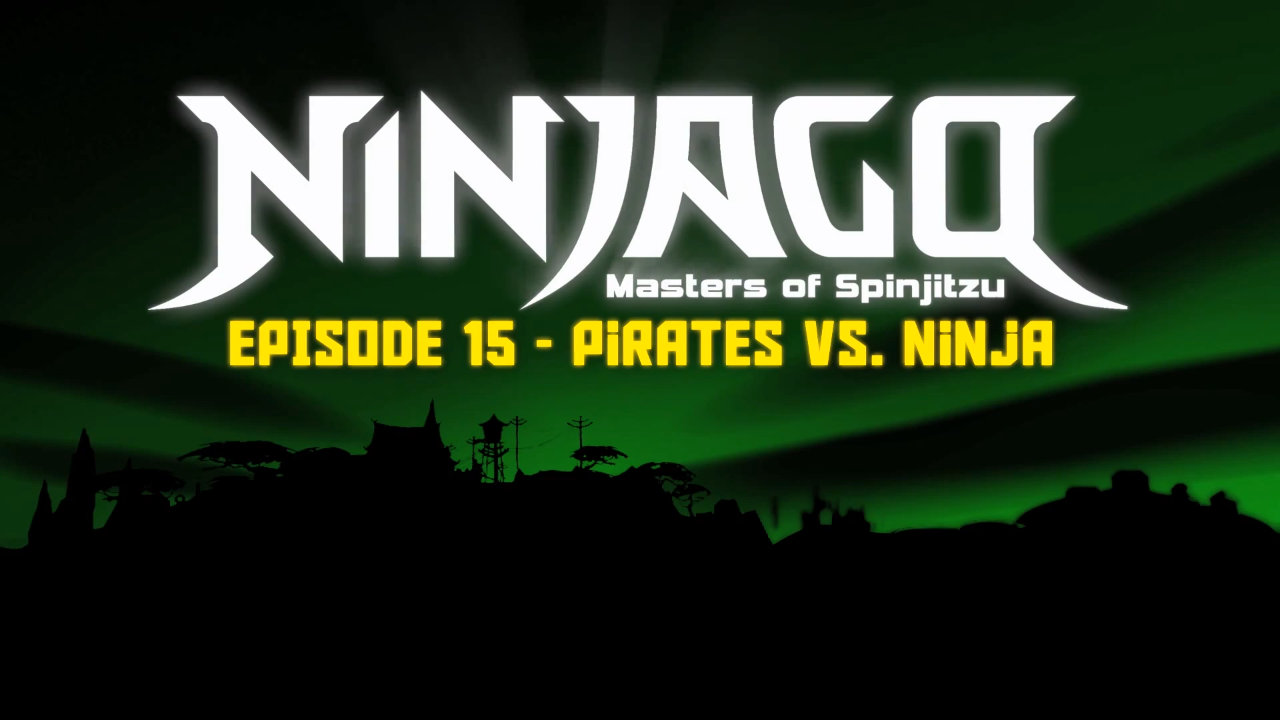 Pirates Vs Ninja Ninjago Wiki FANDOM Powered By Wikia