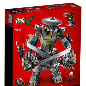 70658 Oni Titan Ninjago Wiki Fandom