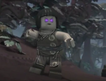 lego ninjago mia robot