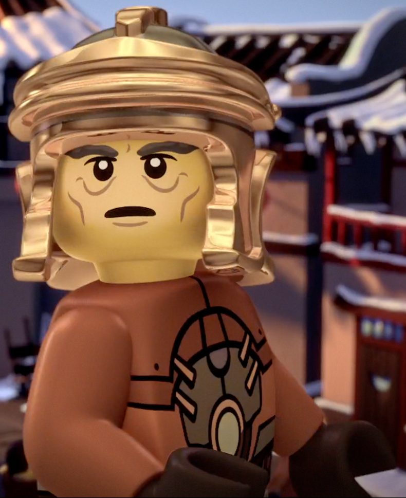 ninjago master of light