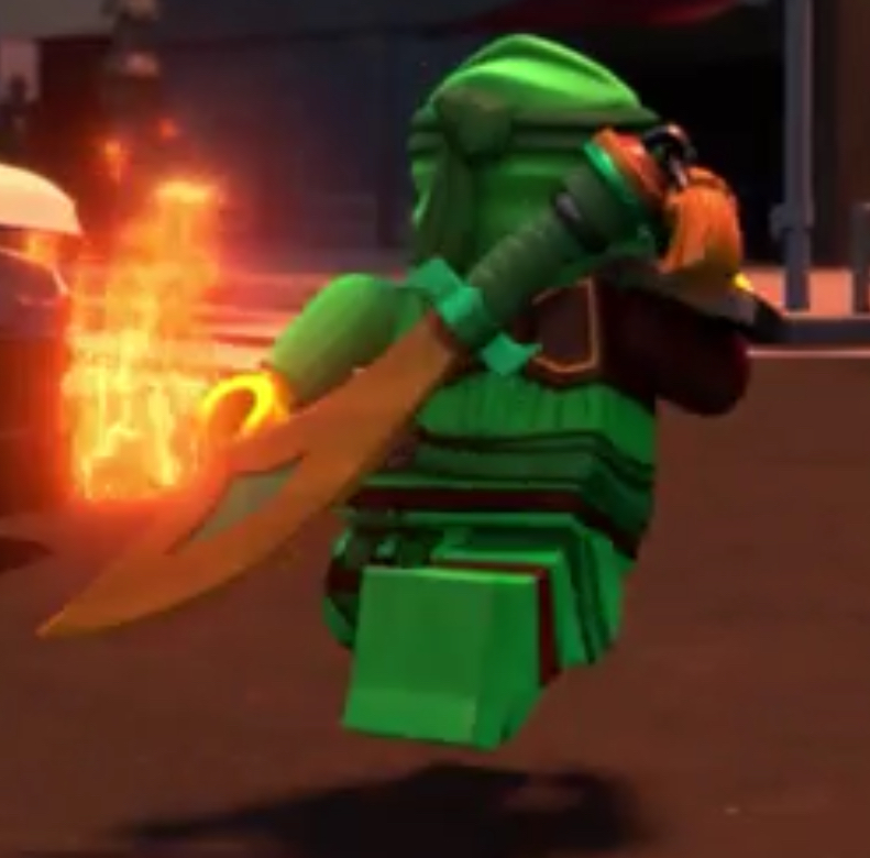 lego ninjago season 11 lloyd