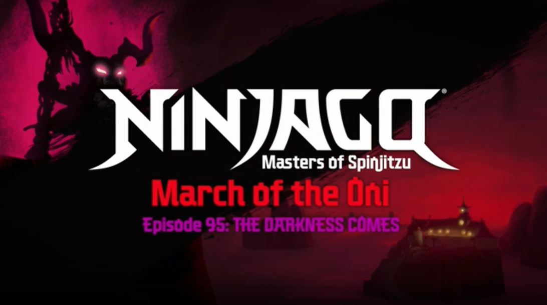 The Darkness Comes Ninjago Wikia Fandom Powered By Wikia