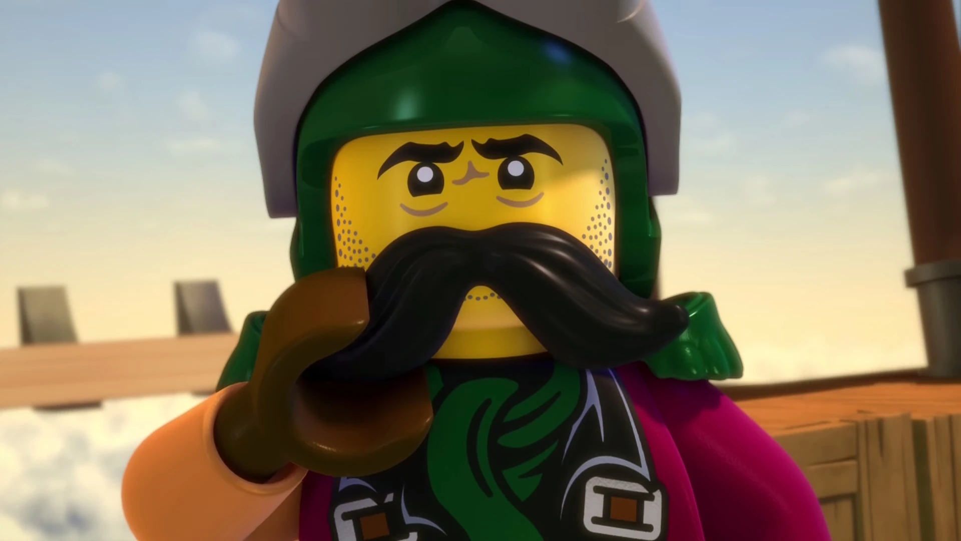 Flintlocke Ninjago Wiki Fandom