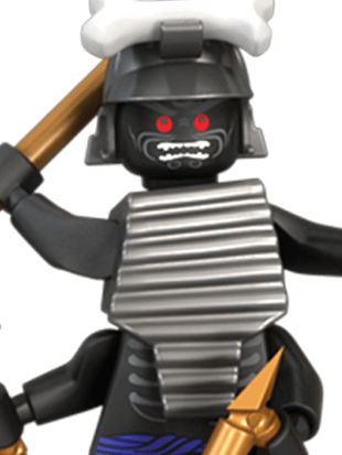 garmadon good