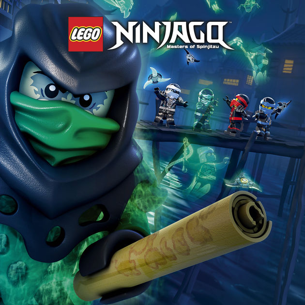 lego ninjago season 5 episode 47