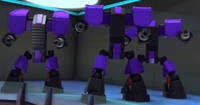 Security Mech