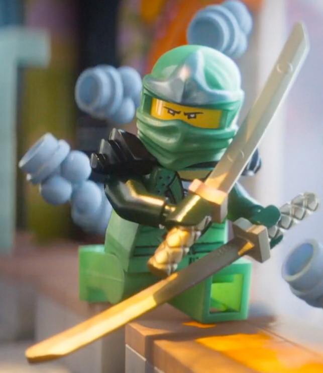 lloyd lego ninjago