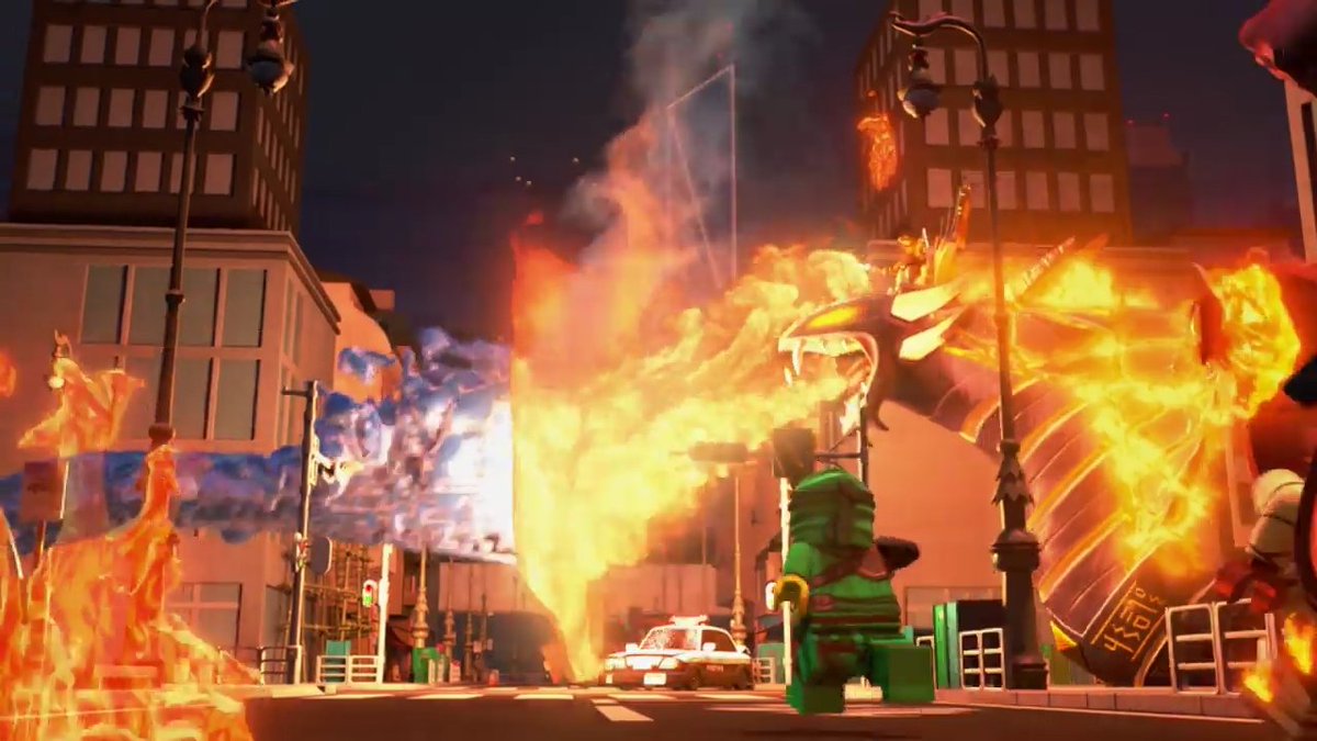 Kai Le Jour Des âmes Disparues [Séries Animés] Ninjago, Saisons 1 à 12