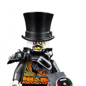 lego ninjago iron baron