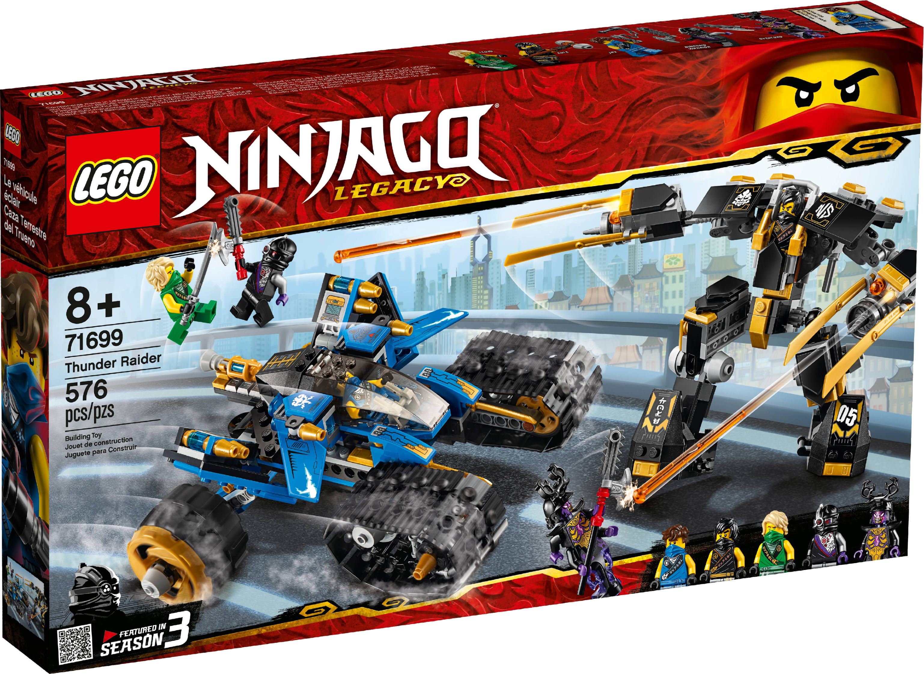 lego ninjago legacy