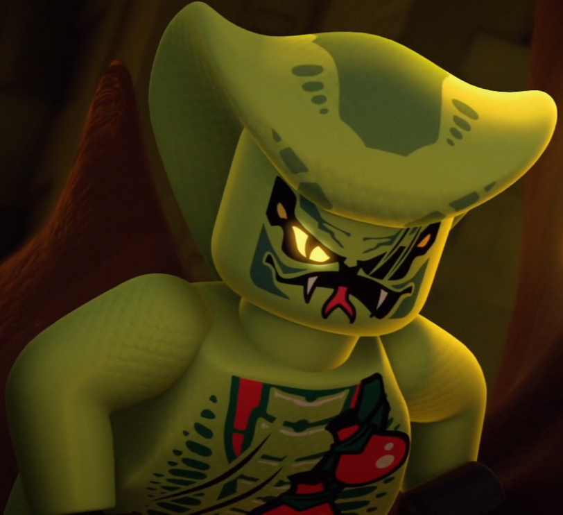 Lasha | Ninjago Wiki | Fandom