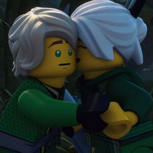 Ninjago the quiet one 2025
