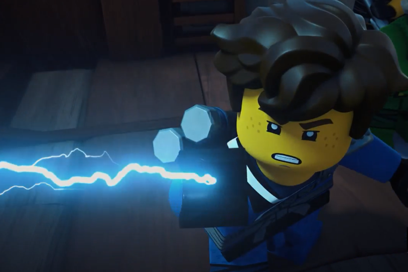 Lightning Ninjago Wiki FANDOM powered by Wikia