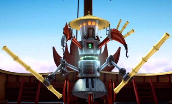 ninjago bot