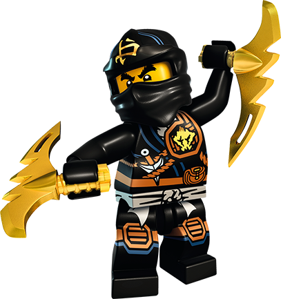 Image result for lego ninjago jungle cole