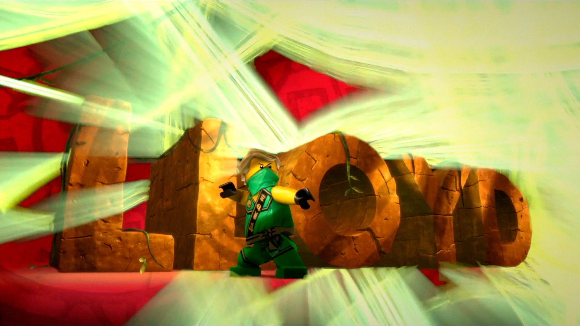 History of Lloyd (The Tournament of Elements) Ninjago Wiki FANDOM