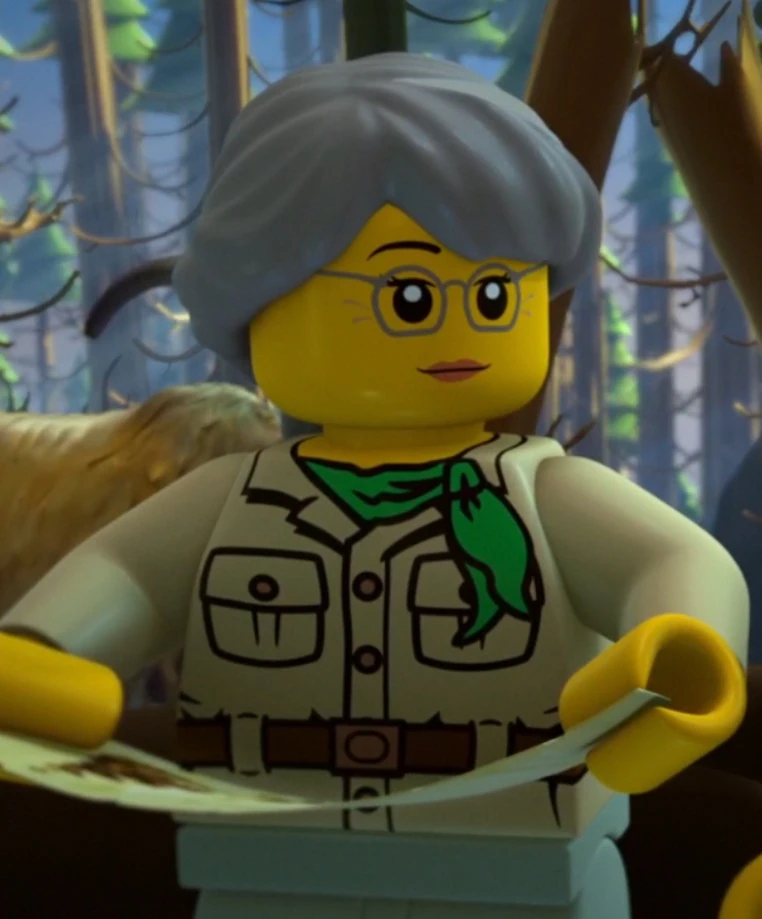 Мисако Ninjago вики FANDOM powered by Wikia