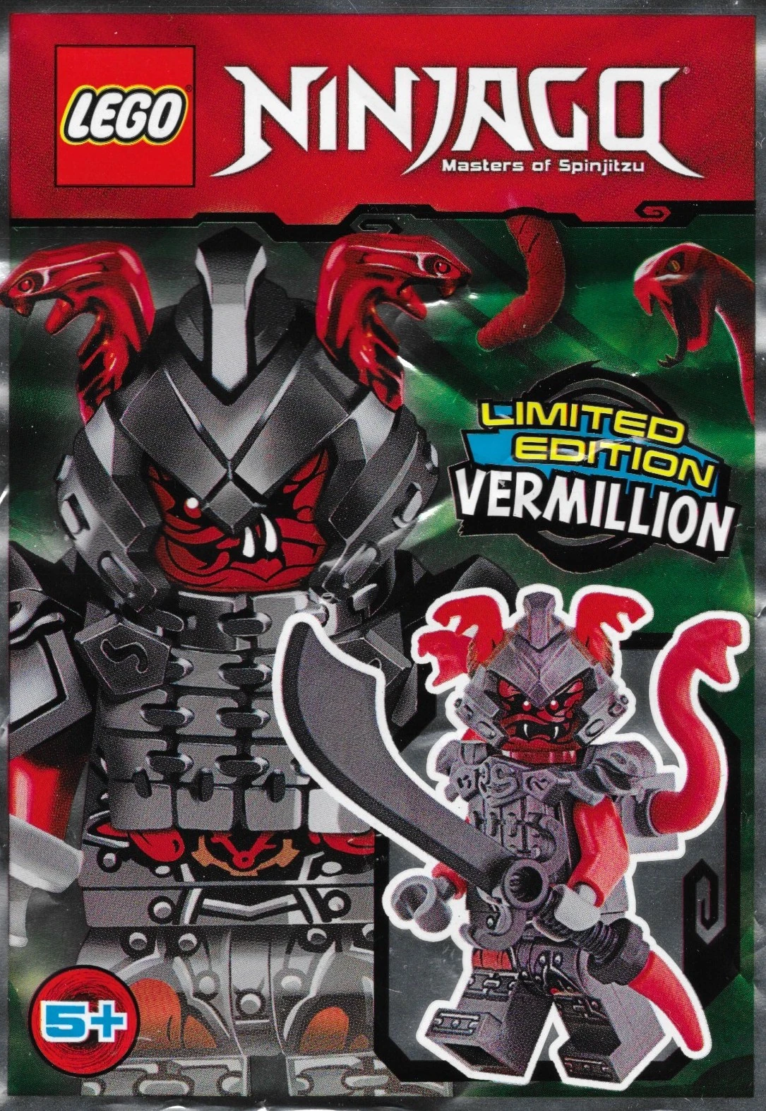 ninjago vermillion