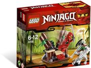 ninjago sets 2011