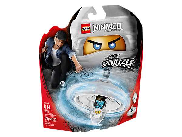 lego ninjago spin master