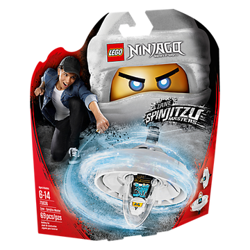 lego ninjago spinjitzu spinners 2018