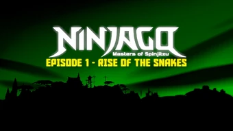 List Of Lego Ninjago Episodes Ninjago Wiki Fandom