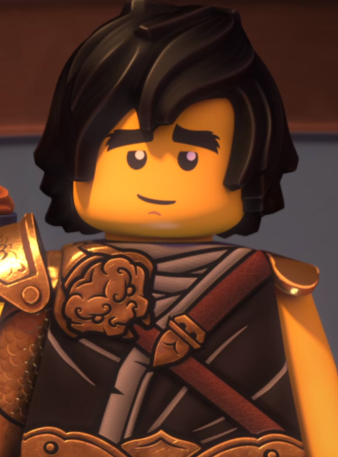 ninjago cole