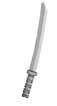 lego ninja sword