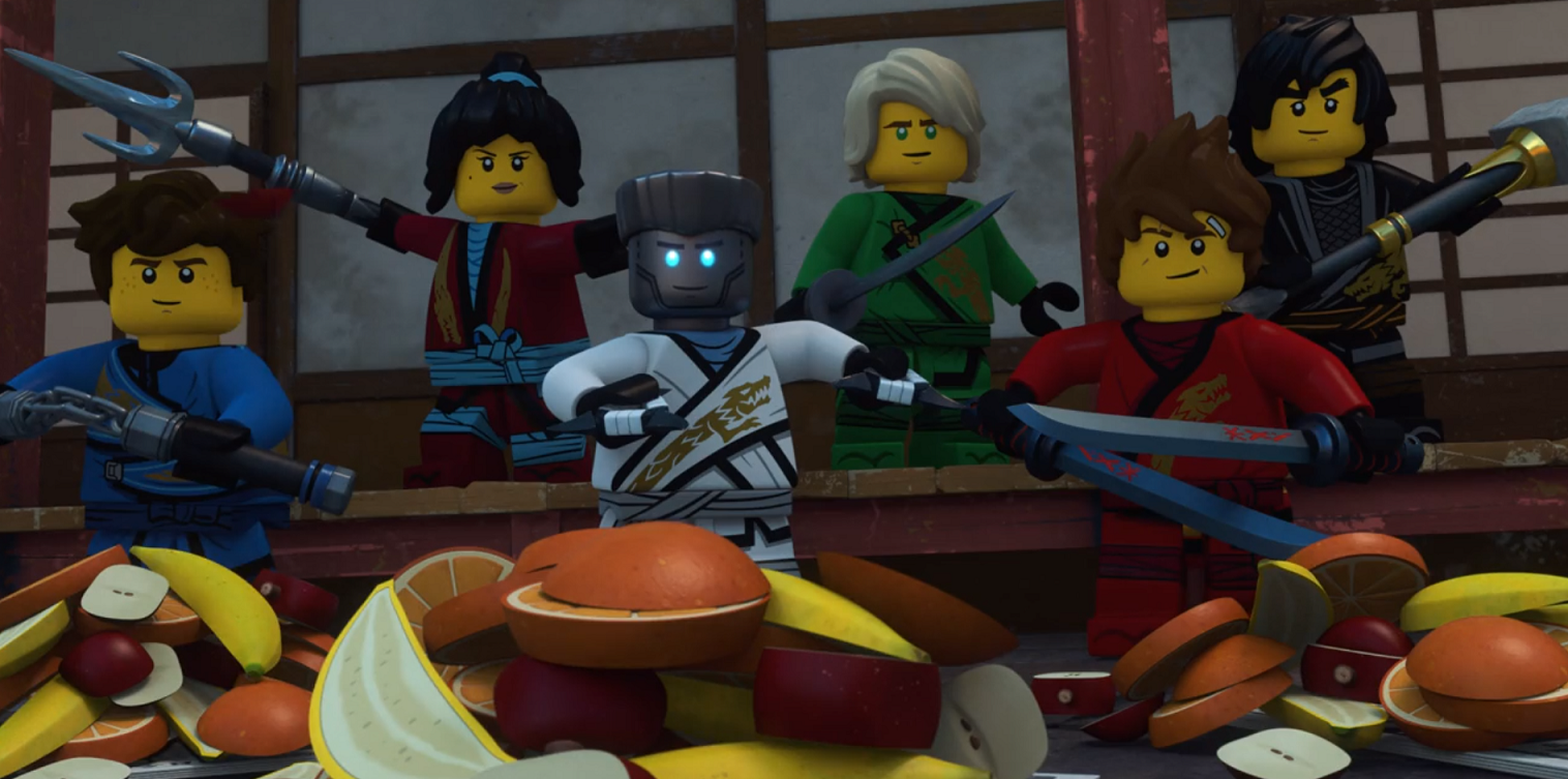 Ниндзя | Ninjago вики | FANDOM powered by Wikia