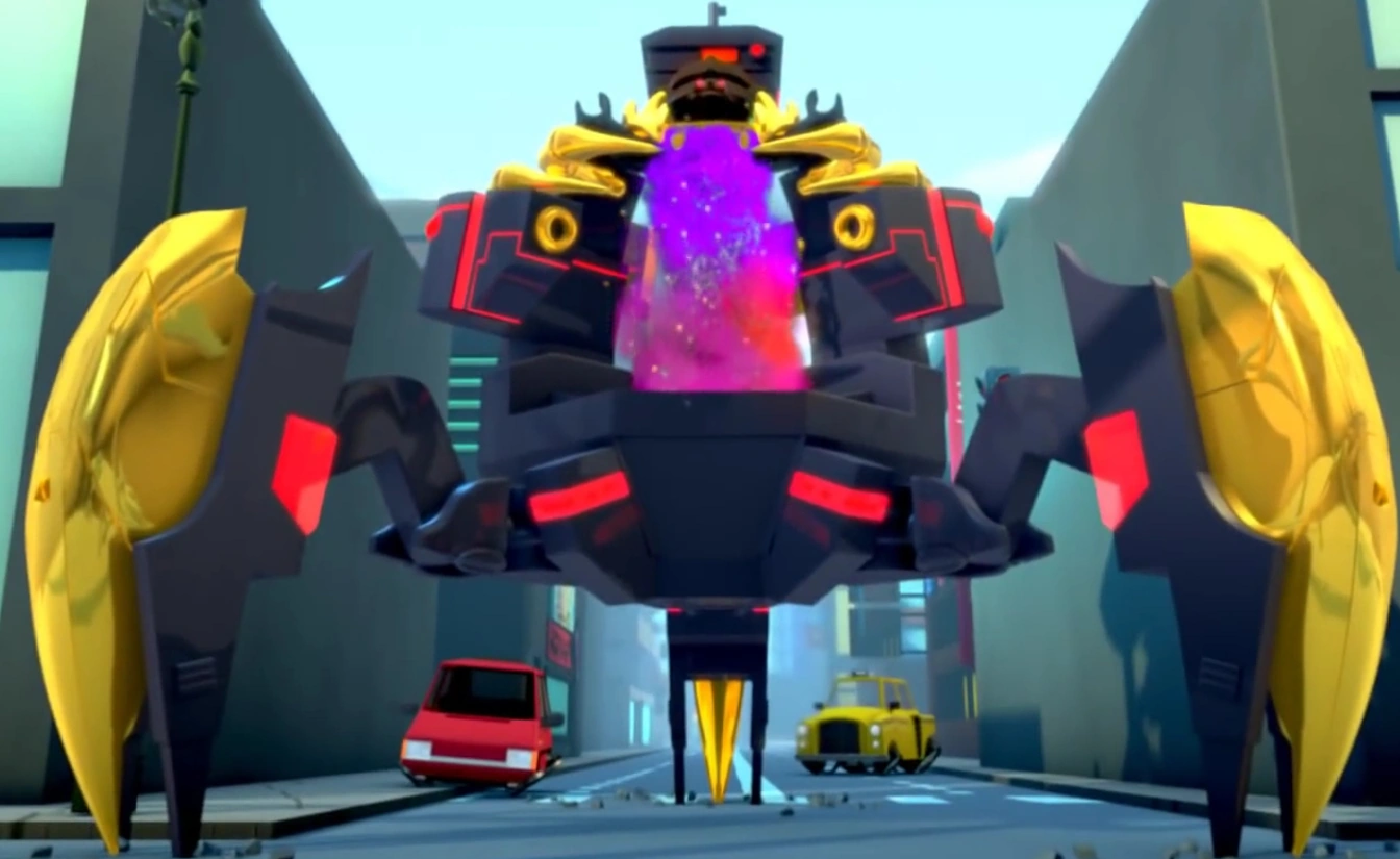 Golden Master S Mech Ninjago Wiki Fandom