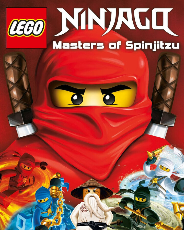 lego ninjago pilot