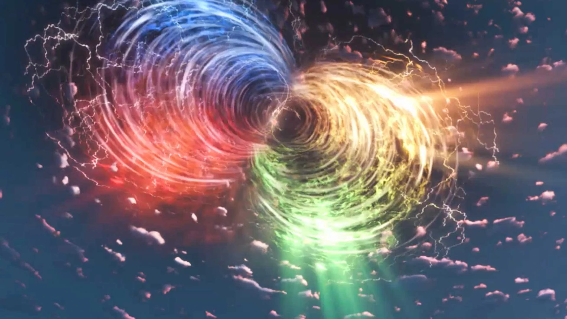 Вихрь времени vortex