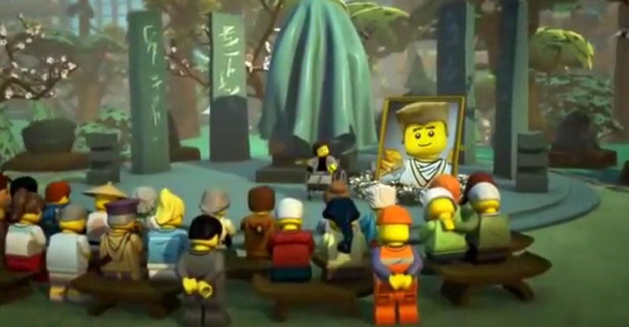 Imagen Funeral de Zane.png Wiki Ninjago FANDOM powered by Wikia