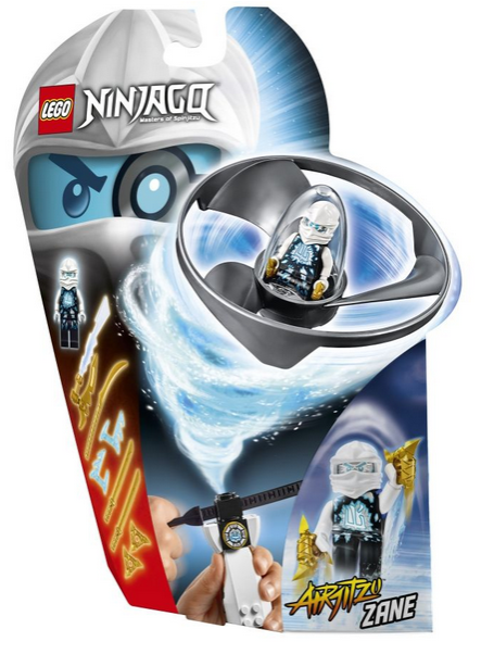 70742 Airjitzu Zane Flyer Ninjago Wiki Fandom Powered