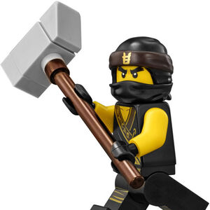 Hammer Ninjago Wiki Fandom