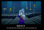 Ninjago crush spoof