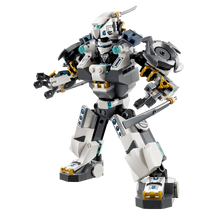 Zane S Titan Mech Ninjago Wiki Fandom