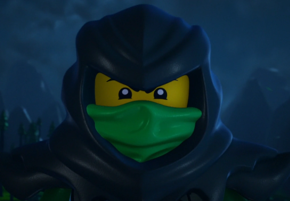 ninjago morro possess lloyd