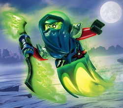 ninjago bansha