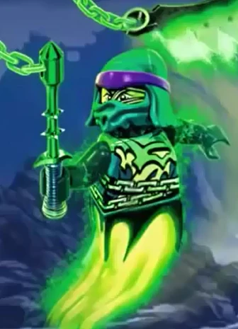 lego ninjago wrayth
