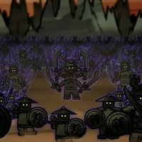 stone army lego ninjago