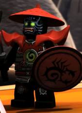 Stone Swordsman