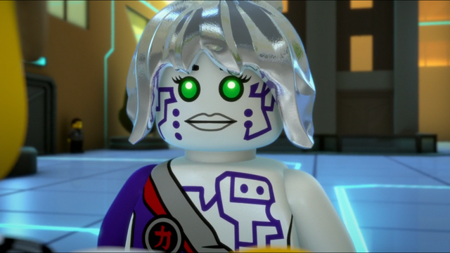 PIXAL | Ninjago Movies Wiki | Fandom