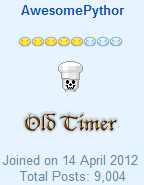 AwesomePythor 6